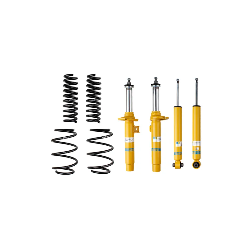 Bilstein 46-223609 - Suspension Kit (Front and Rear) Grab Now