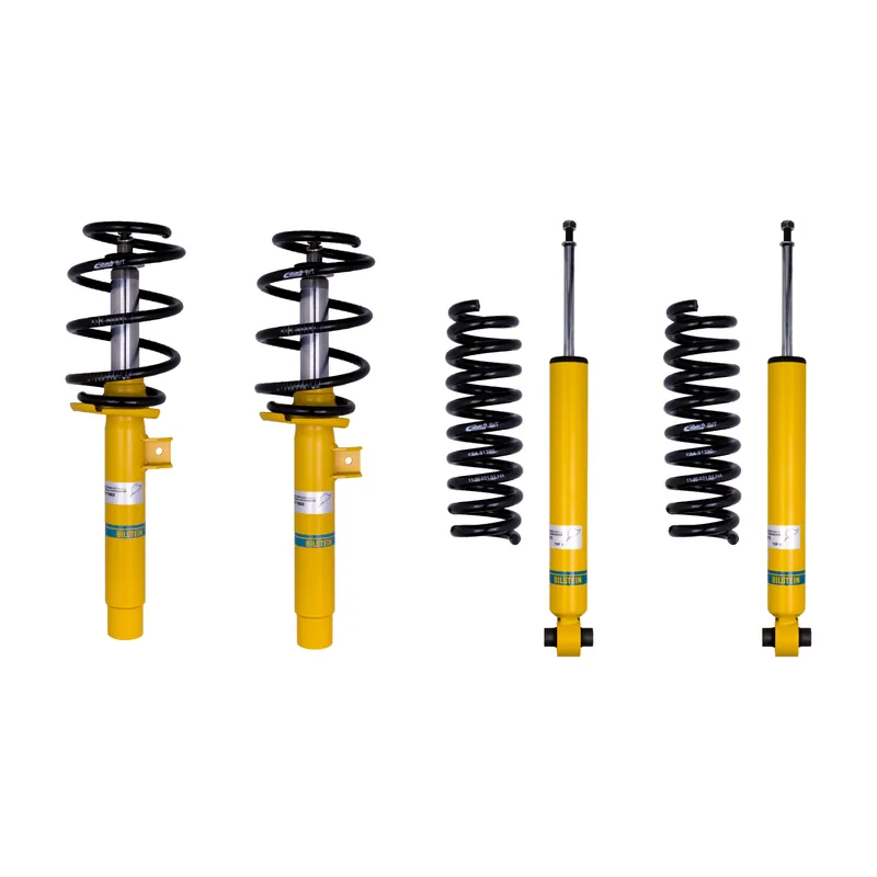 Bilstein 46-223661 - Suspension Kit (Front and Rear) Final Sale