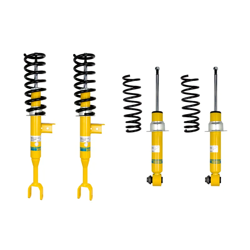 Order Now Bilstein 46-257703 - Suspension Kit (Front and Rear)