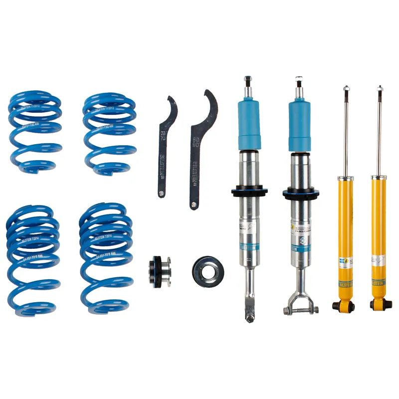Bilstein 47-124806 - Suspension Kit (Front and Rear) Hot Deal
