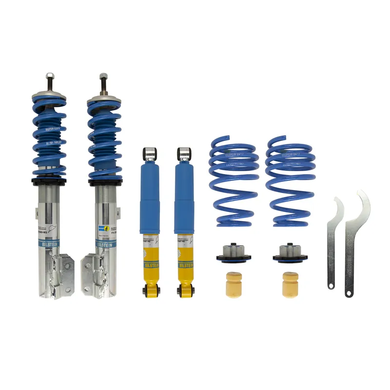 Today Only Bilstein 47-270176 - Suspension Kit (Front and Rear)