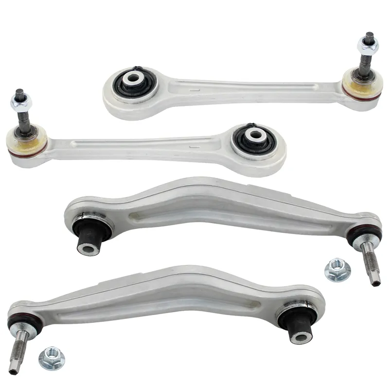 Bison Performance 4776088 - Suspension Control Arm Kit (Rear Upper) Crafted