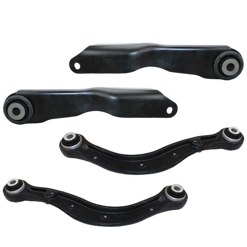 Clearance Bison Performance 4776550 - Suspension Control Arm Kit (Rear)