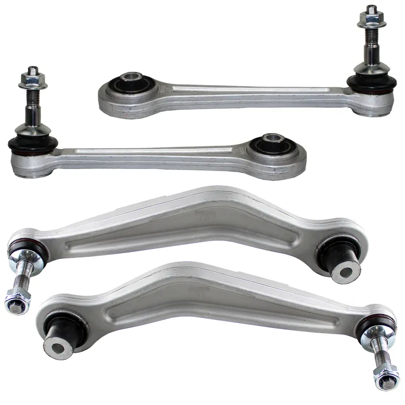 Bison Performance 4783808 - Suspension Control Arm Kit (Rear Upper) New Arrival