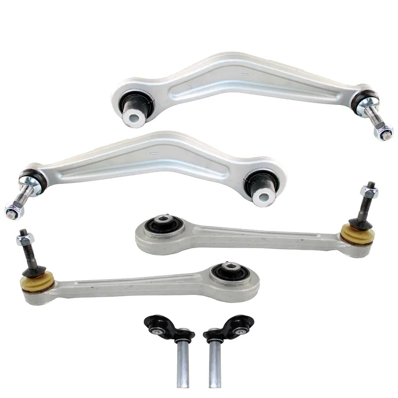 Don’t Miss Out Bison Performance 4783856 - Suspension Control Arm Kit (Rear Upper)