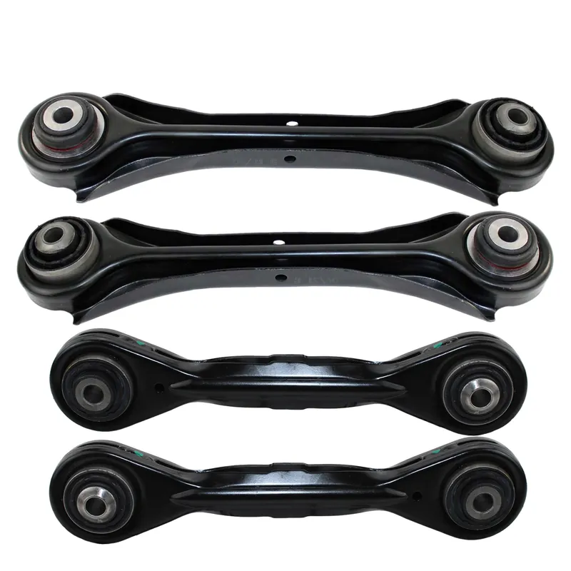 Free Delivery Bison Performance 4812845 - Suspension Control Arm Kit (Rear Upper)