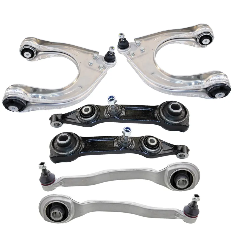 Worldwide Shipping Bison Performance 4765590 - Suspension Control Arm Kit (Front)
