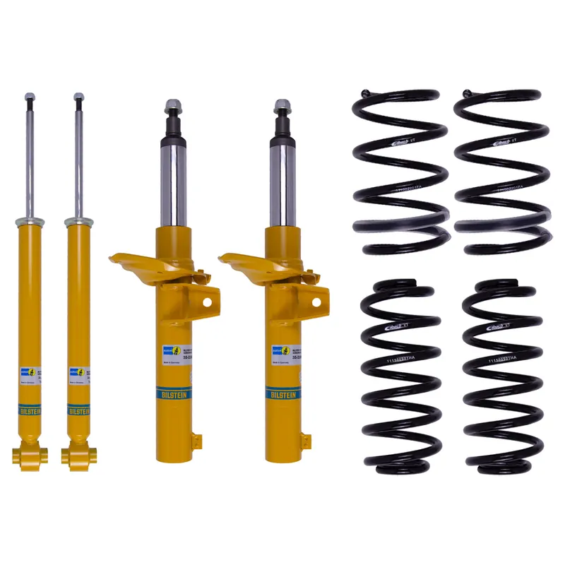 Deal Bilstein 46-275738 - Suspension Kit (Front and Rear)