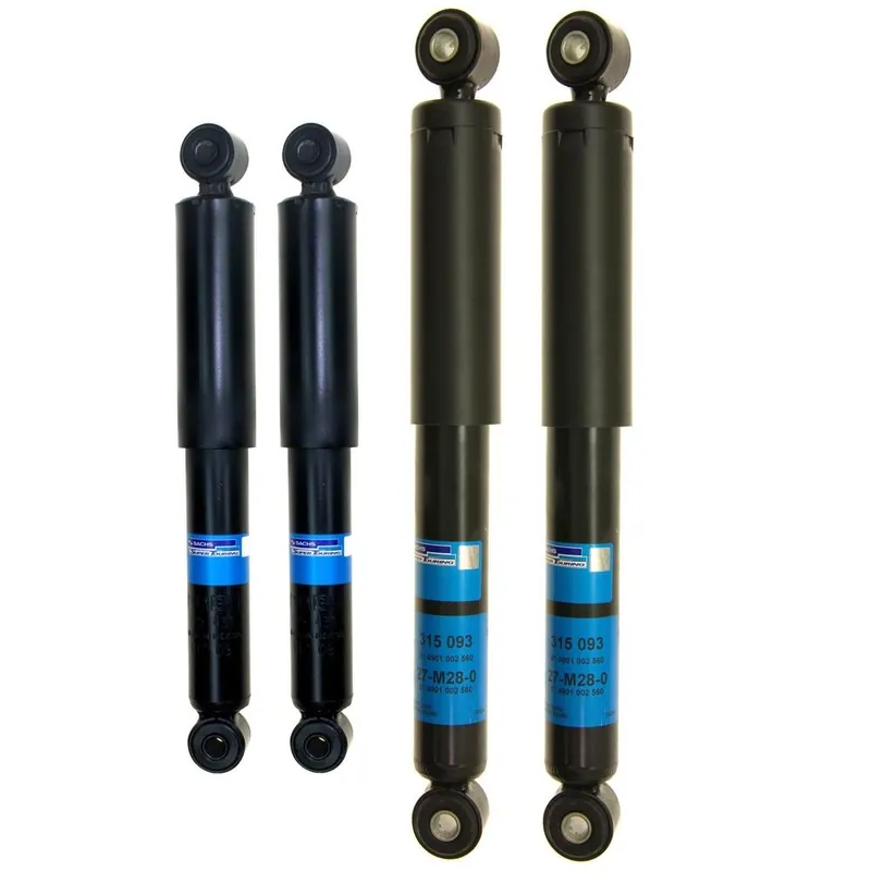 Sachs 4014369 - Suspension Shock Absorber Kit (Front and Rear) Cheap