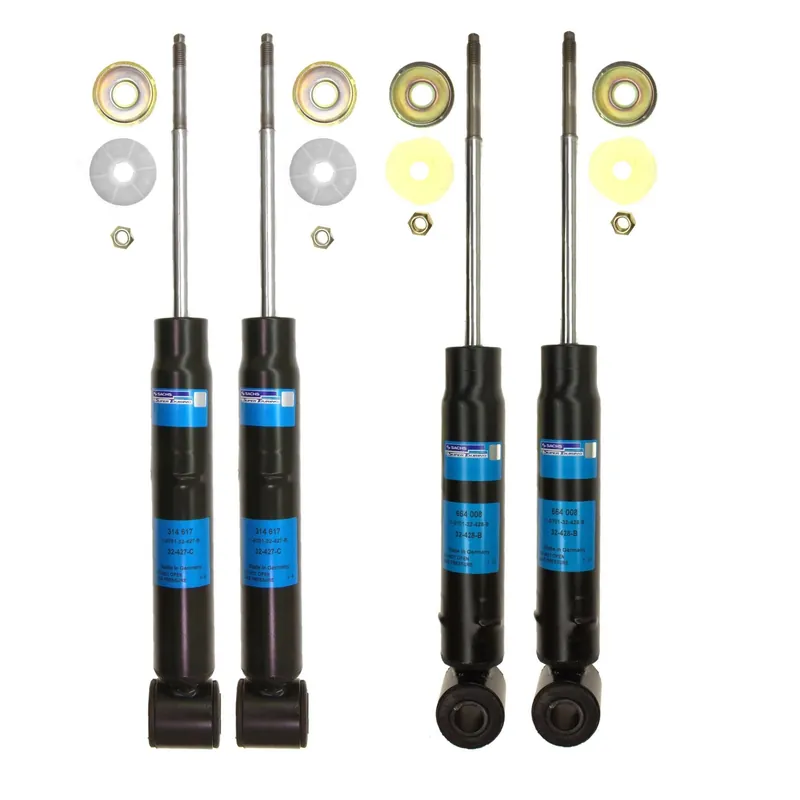 Sachs 4014540 - Suspension Shock Absorber Kit (Front and Rear) Mega Sale