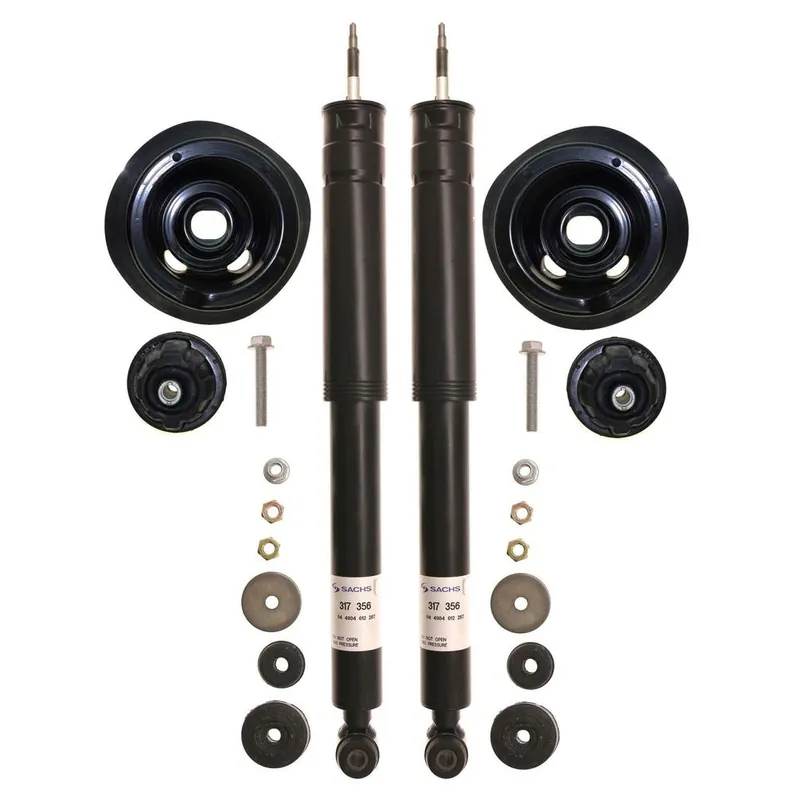 Affordable Sachs 4014831 - Suspension Shock Absorber Kit (Front)