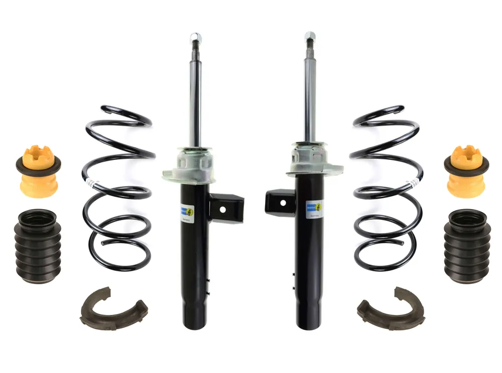 Bilstein 4015067 - Suspension Strut and Coil Spring Kit Money Back Guarantee