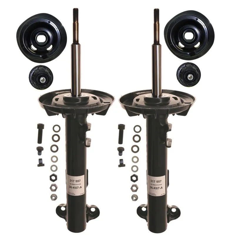 Sachs 4015196 - Suspension Strut Assembly Kit (Front) Free Returns