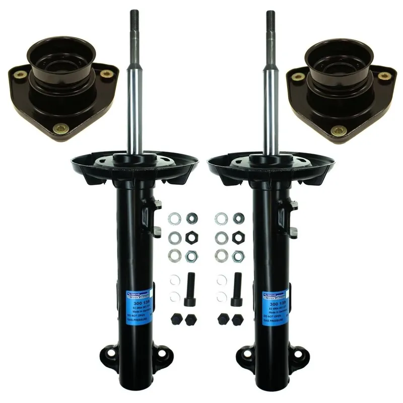 Get Yours Sachs 4015248 - Suspension Strut Assembly Kit (Front)