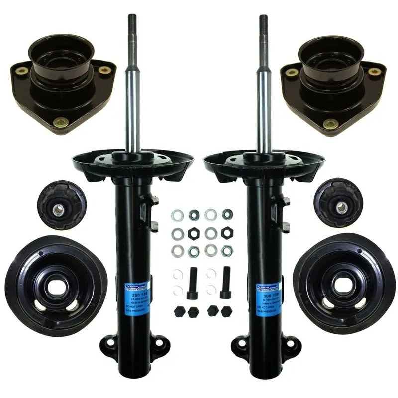 Editor’s Pick Sachs 4015607 - Suspension Strut Assembly Kit (Front)