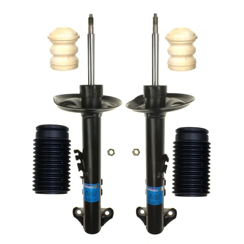 Exclusive Offer Sachs 4015809 - Suspension Strut Assembly Kit (Front)