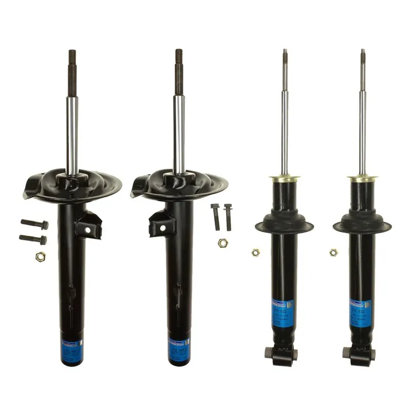 Sachs 4016021 - Suspension Strut and Shock Absorber Assembly Kit (Front and Rear) Must Have