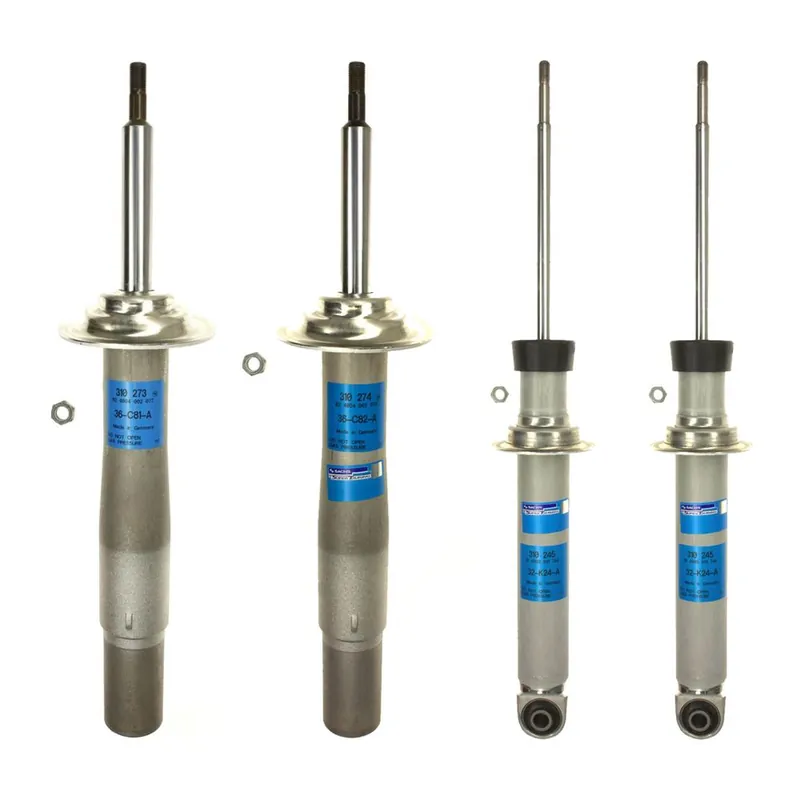 Order Now Sachs 4016431 - Suspension Strut and Shock Absorber Assembly Kit (Front and Rear)