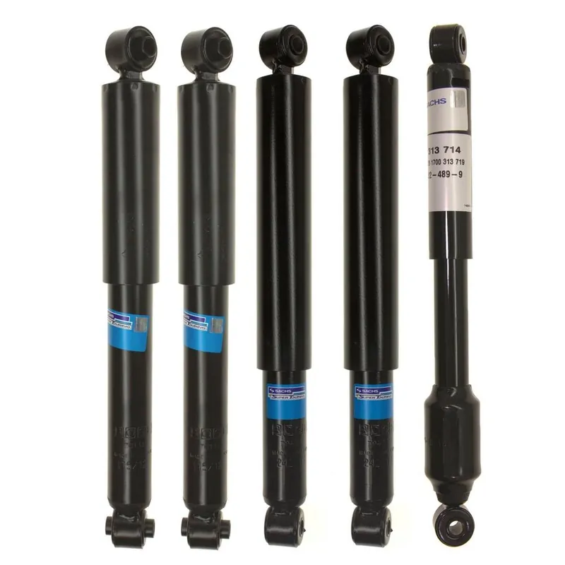 Sachs 4017805 - Suspension Shock Absorber Kit (Front and Rear) Handmade