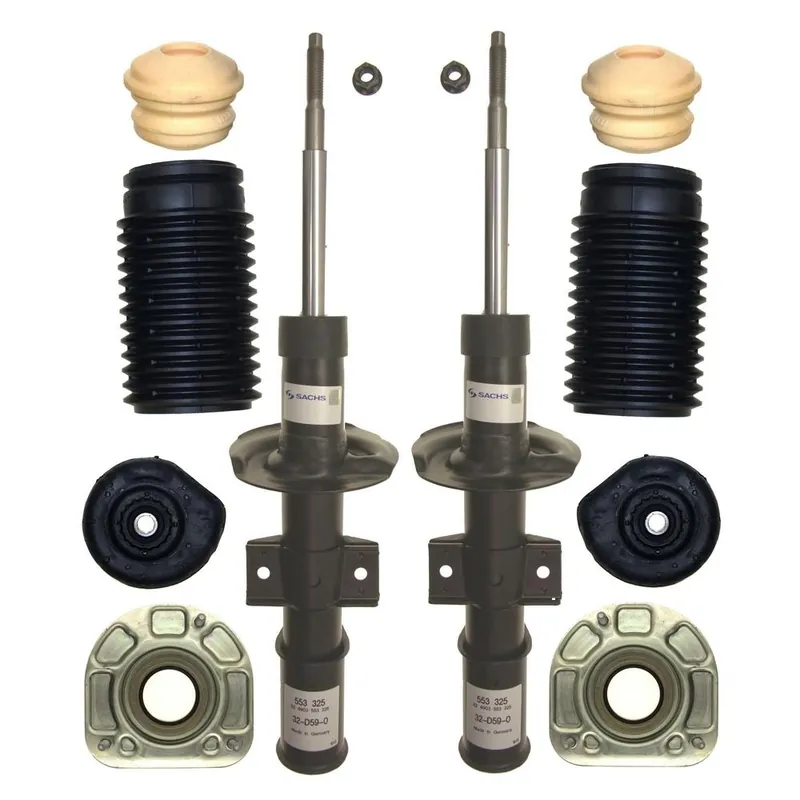 Sachs 4019190 - Suspension Strut Assembly Kit (Front) Worldwide Shipping