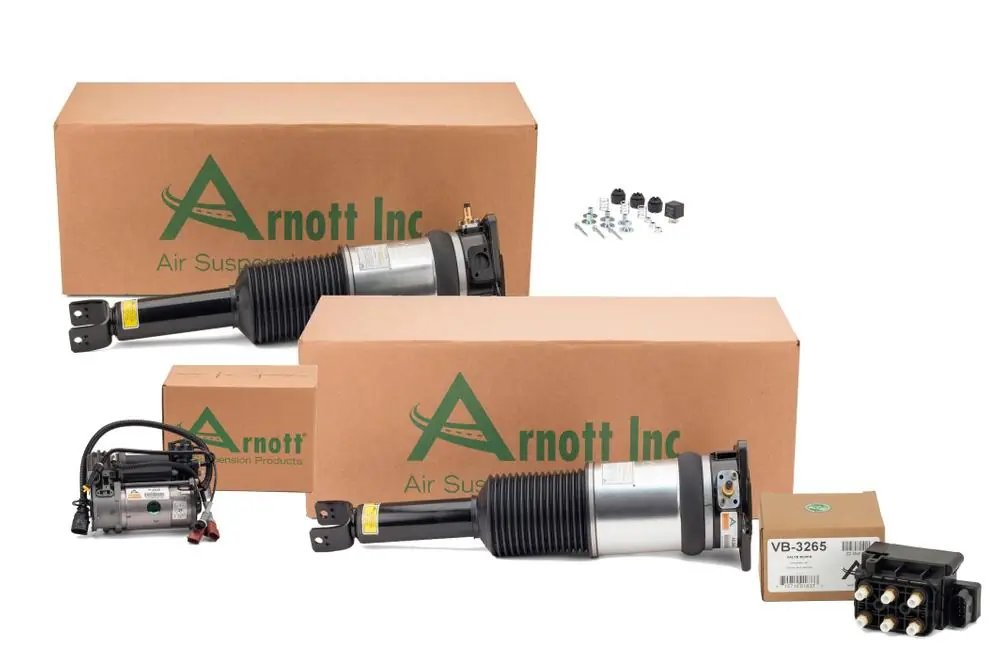 Express Delivery Arnott Industries 4001460 - Suspension Strut Assembly Kit (Rear)
