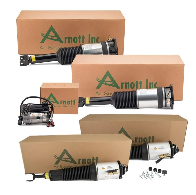 Don’t Miss Out Arnott Industries 4003508 - Suspension Strut Assembly Kit (Front and Rear)