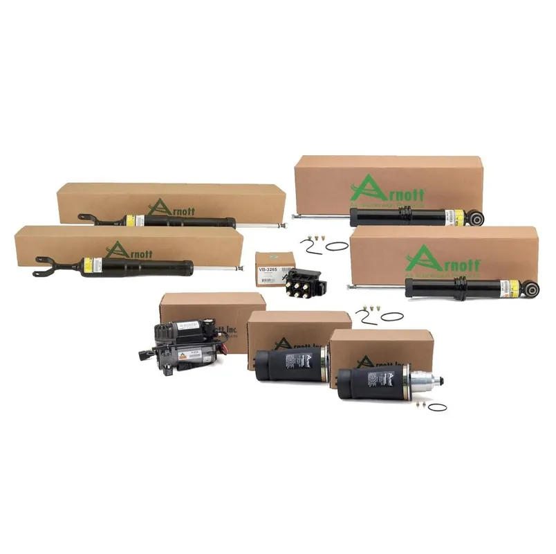 Arnott Industries 4003862 - Suspension Shock Absorber Kit (Front and Rear) Best Choice
