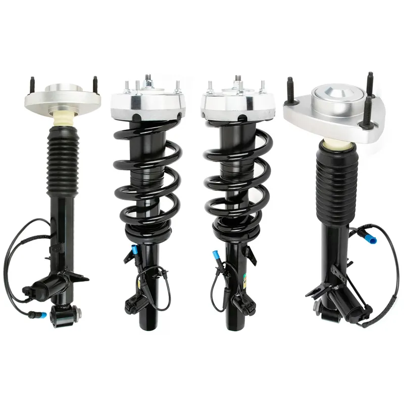 Handmade Arnott Industries 5334403 - Suspension Strut and Shock Absorber Assembly Kit (Front and Rear)
