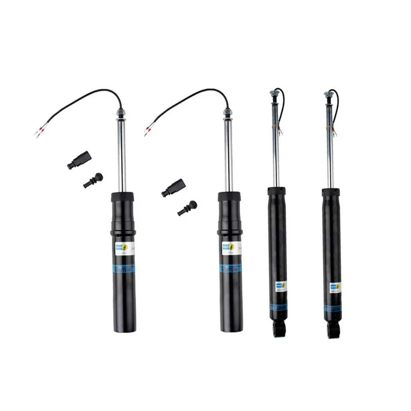 Grab Now Bilstein 3799898 - Suspension Strut and Shock Absorber Assembly Kit (Front and Rear)