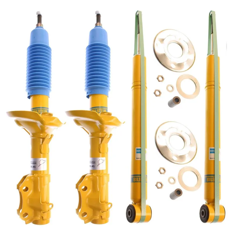 New Release Bilstein 3801881 - Suspension Strut and Shock Absorber Assembly Kit (Front and Rear)