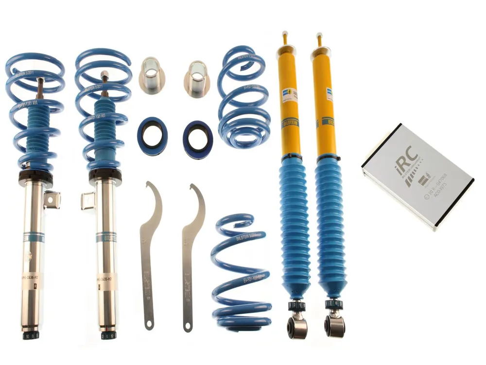 Bilstein 3813129 - Suspension Shock Absorber Kit (Front and Rear) Bargain