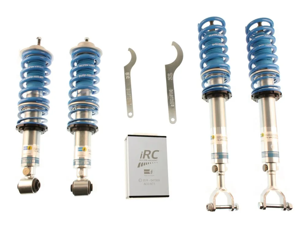 Bilstein 3813193 - Suspension Shock Absorber Kit (Front and Rear) Free Delivery