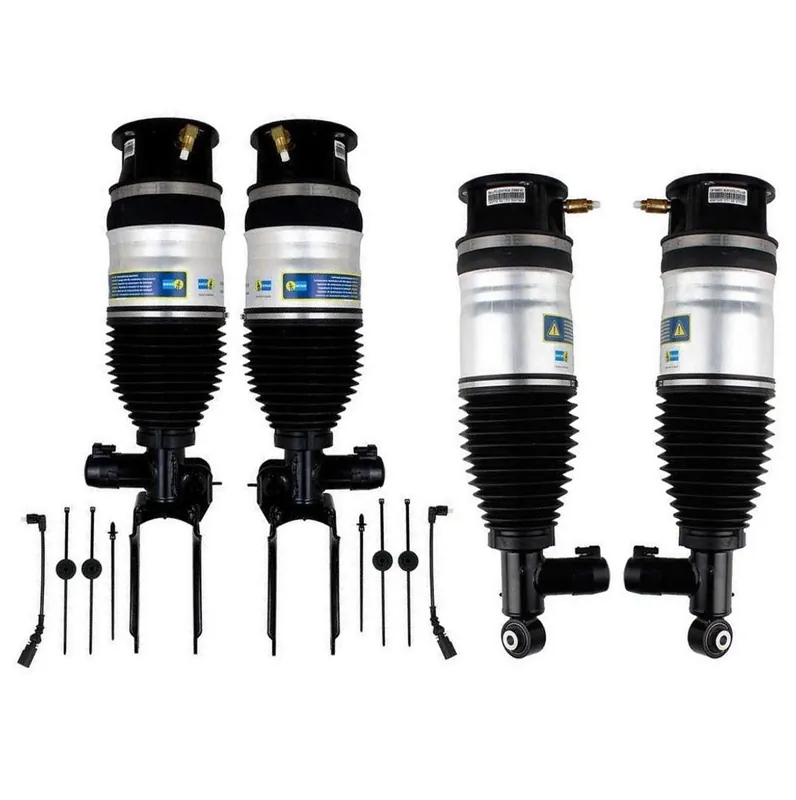 Limited Offer Bilstein 3817649 - Suspension Strut Assembly Kit (Front and Rear)