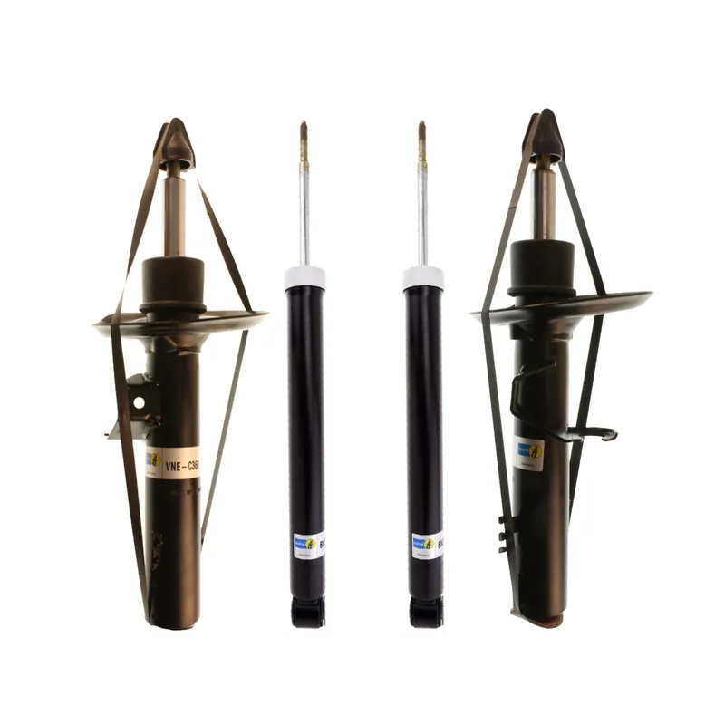 Trending Bilstein 4510405 - Suspension Strut and Shock Absorber Assembly Kit (Front and Rear)
