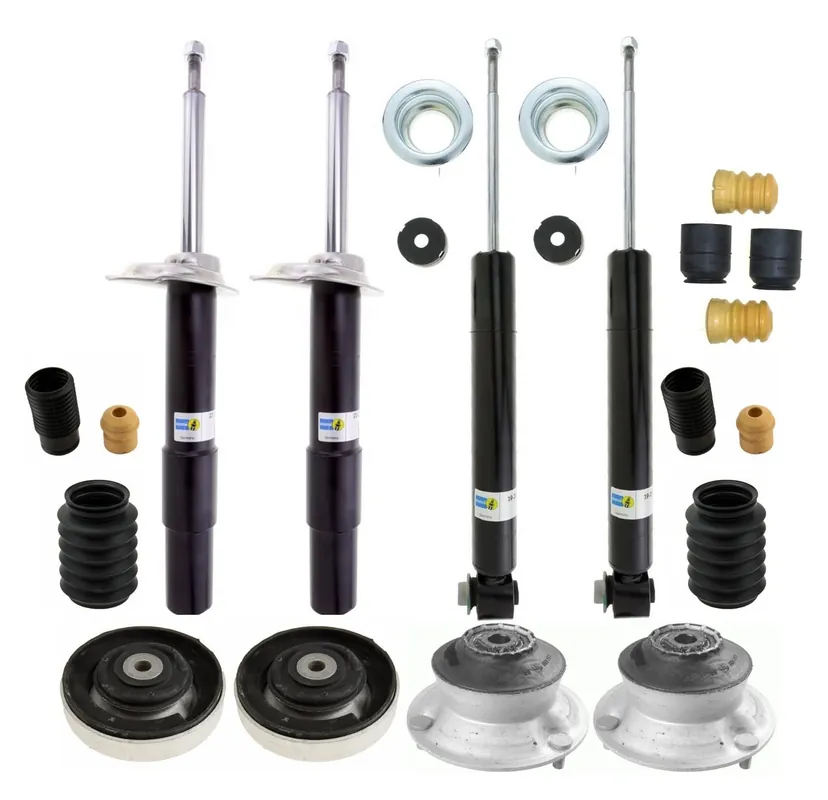 Bilstein 4513114 - Suspension Strut and Shock Absorber Assembly Kit (Front and Rear) Flash Sale