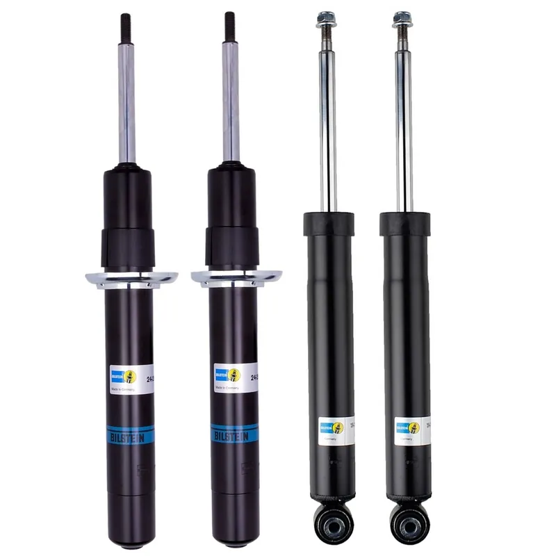Trending Bilstein 5083644 - Suspension Shock Absorber Kit (Front and Rear)