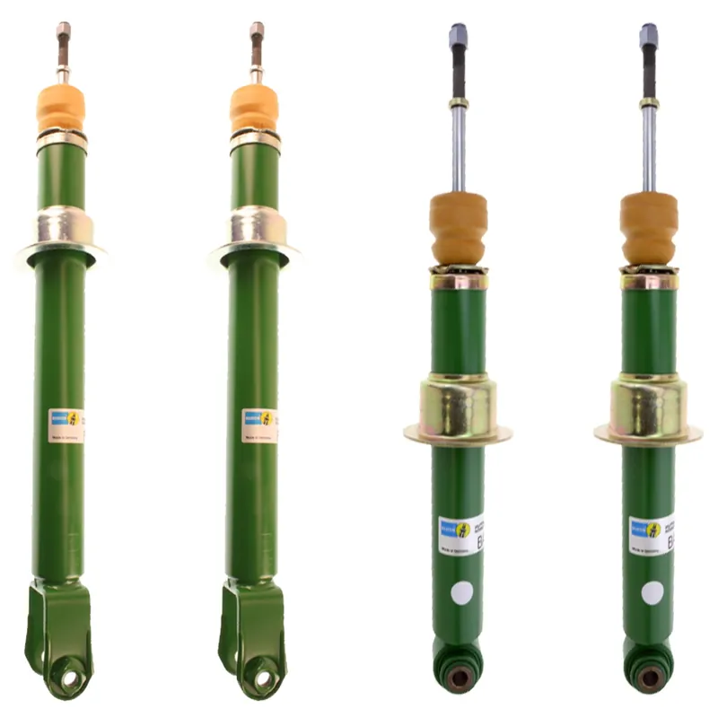 Reduced Price Bilstein 5083668 - Suspension Shock Absorber Kit (Front and Rear)