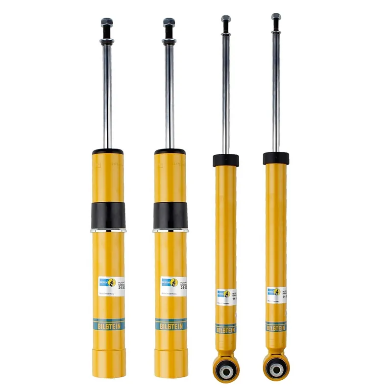 In Demand Bilstein 5083841 - Suspension Shock Absorber Kit (Front and Rear)