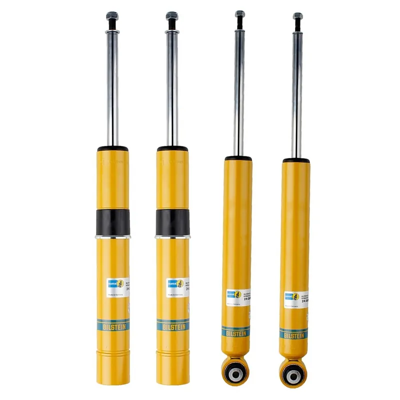 Bilstein 5083853 - Suspension Shock Absorber Kit (Front and Rear) Mega Sale