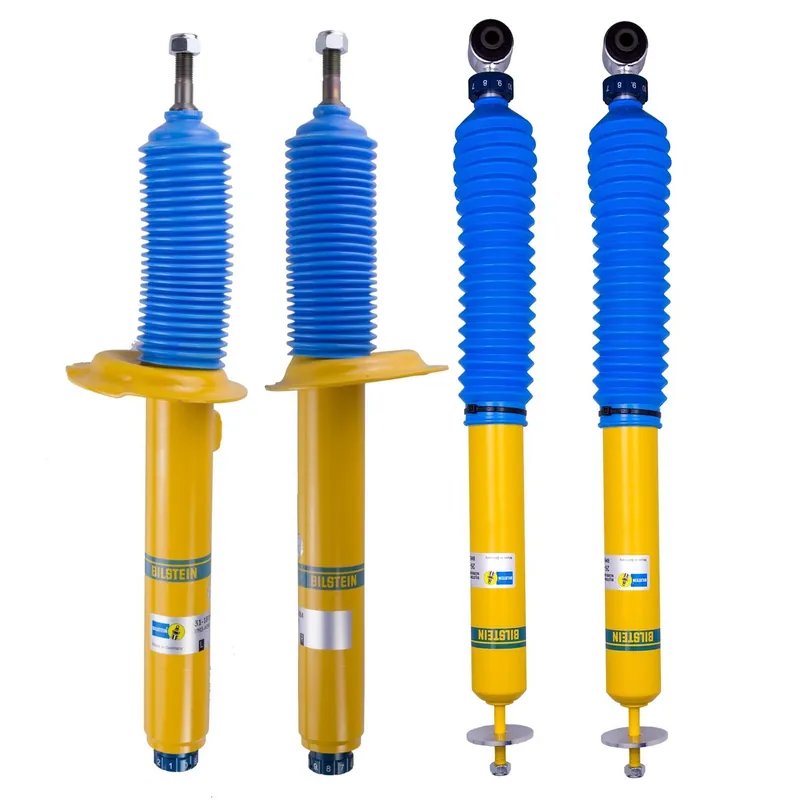 Buy Online Bilstein 5100706 - Suspension Strut and Shock Absorber Assembly Kit (Front and Rear)