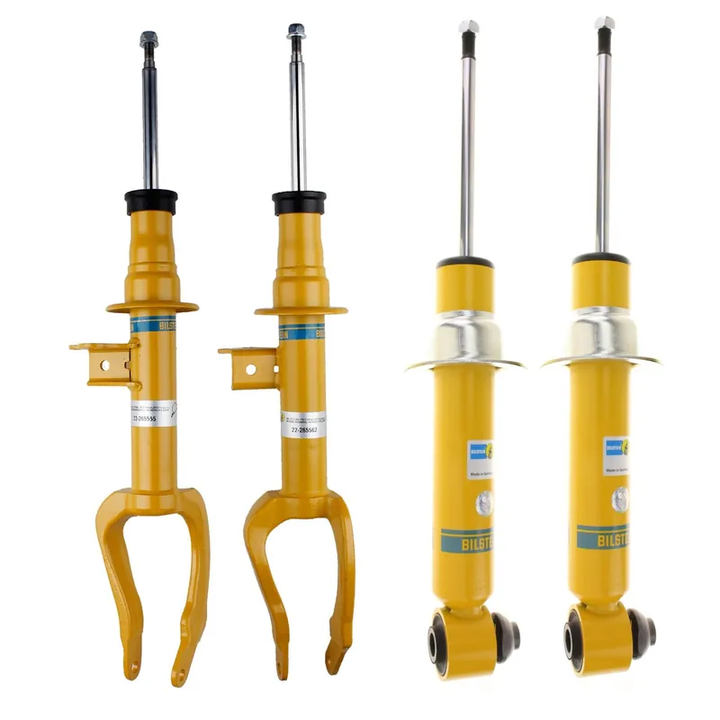 Fan Favorite Bilstein 5100718 - Suspension Strut and Shock Absorber Assembly Kit (Front and Rear)