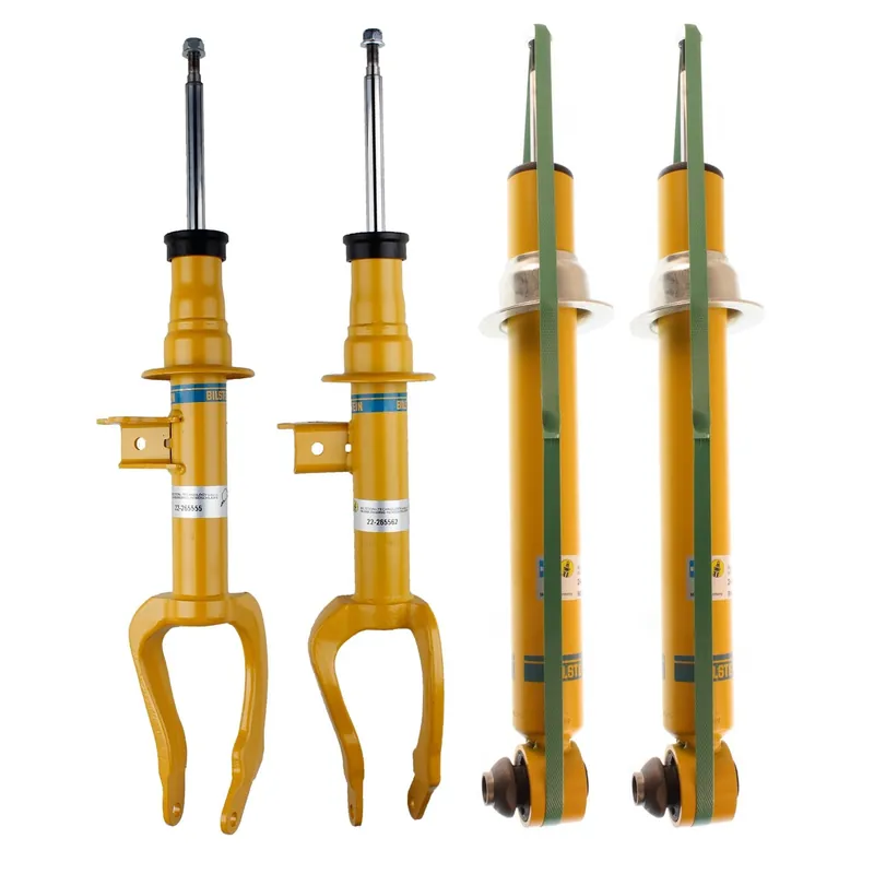Bilstein 5100721 - Suspension Strut and Shock Absorber Assembly Kit (Front and Rear) Original