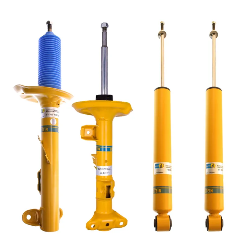 Big Sale Bilstein 5100916 - Suspension Strut and Shock Absorber Assembly Kit (Front and Rear)