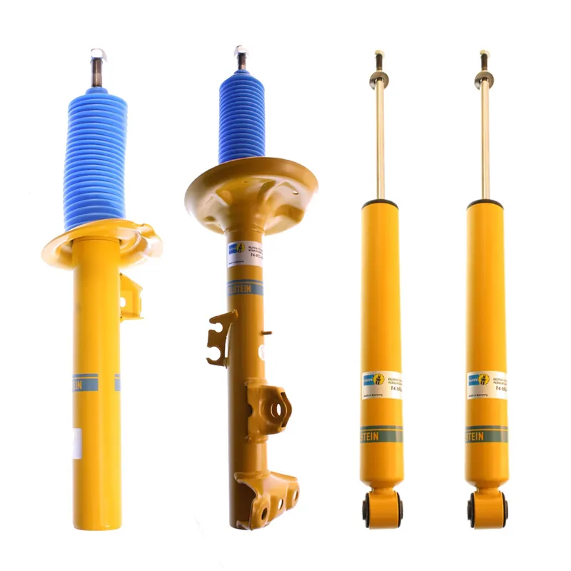 Low Price Bilstein 5100927 - Suspension Strut and Shock Absorber Assembly Kit (Front and Rear)