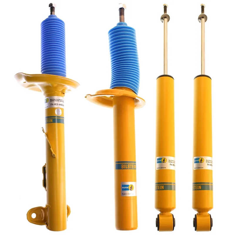 Bilstein 5100936 - Suspension Strut and Shock Absorber Assembly Kit (Front and Rear) Latest