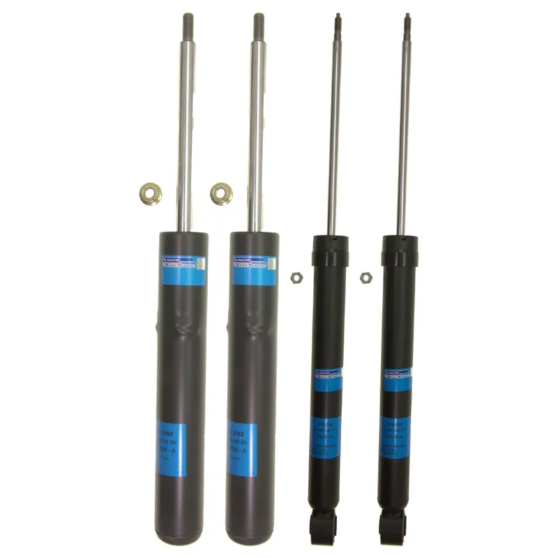 Sachs 5321142 - Suspension Shock Absorber Kit (Front and Rear) Top Pick