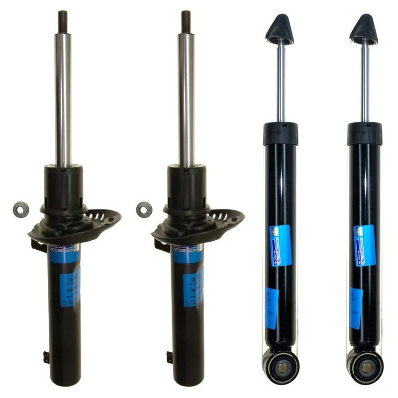 Sachs 5330692 - Suspension Strut and Shock Absorber Assembly Kit (Front and Rear) Free Shipping
