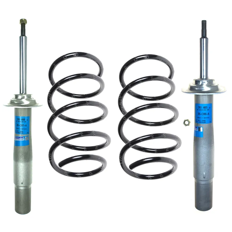 Budget Sachs 5403114 - Suspension Strut and Coil Spring Kit