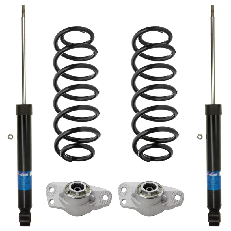 Sachs 5404171 - Suspension Strut and Coil Spring Kit (Rear) Fresh Stock