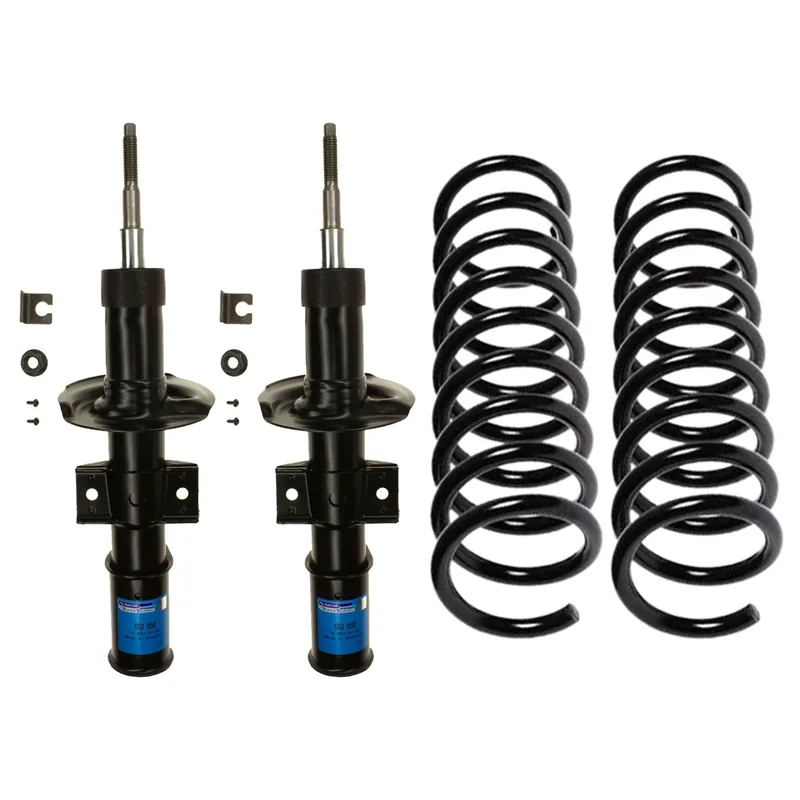 No Minimum Order Sachs 5427826 - Suspension Strut and Coil Spring Kit (Front)